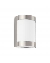 72280 Faro Aplique Cela-1 Inox Satinado