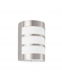 72281 Faro Aplique Cela-2 Inox Satinado