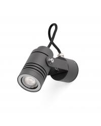 70260 Faro Proyector Lit Gris Oscuro