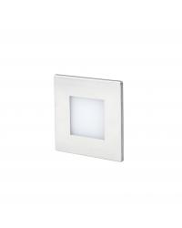 FROL EMPOTRABLE NIQUEL MATE LED 0,8W 3000K