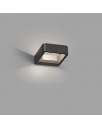 71273 Faro Aplique Axel Gris Oscuro Led 6W 3000K