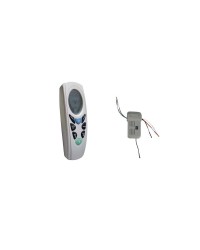33937 Kit mando a disptancia para ventiladores de techo con programador de Faro Barcelona