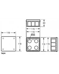 3201-T Famatel