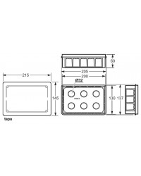 3203-T Famatel