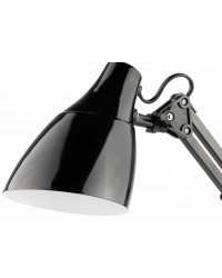 51917 Lámpara flexo negro modelo Gru Faro Barcelona
