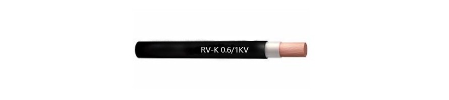 Unipolares RV-K 1Kv