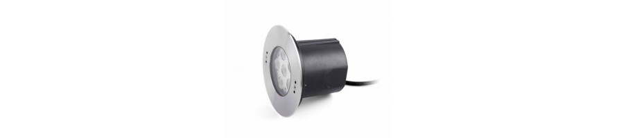 Empotrables para piscinas