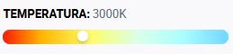 Temperatura 3000K