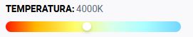 Temperatura 4000k